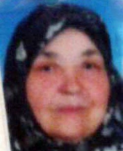 HATİCE BALLIOĞLU, SOBADAN SIZAN GAZDAN ZEHİRLENEREK HAYATINI KAYBETTİ. (YASİN ERDEM/KARABÜK-İHA)
