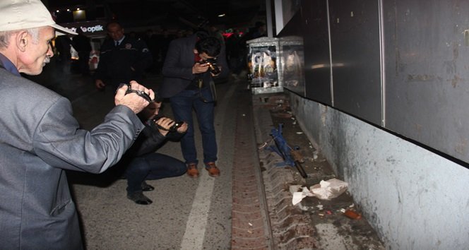 BARTIN’DA ŞÜPHELİ PAKET BOMBA PANİĞİNE NEDEN OLDU