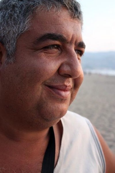 OLAYDA YÜZEREK KOYA ÇIKAN VE MAHSUR KALAN KADİR GÜNER, OLAY ANINI ANLATTI. (AKİF YAMAN - SERKAN ARAT/BARTIN-İHA)