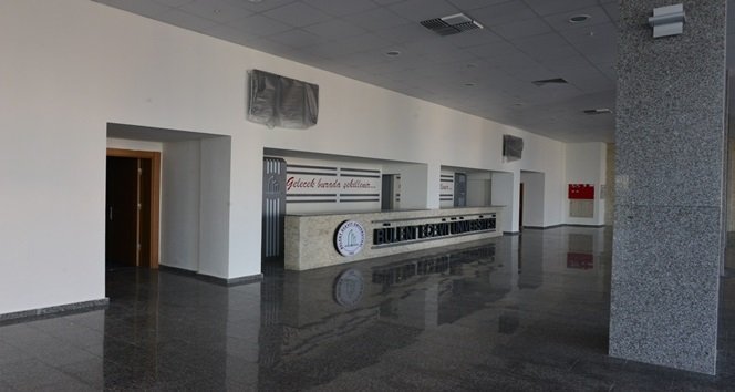 SEZAİ KARAKOÇ'UN ADI BEÜ'DE YAŞATILACAK (ONUR ALTINDAĞ/ZONGULDAK-İHA)