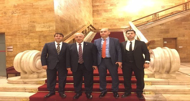 ÖZBAKIR’DAN ZONGULDAK HALKINA, TEŞKİLATLARA VE EKİBİNE TEŞEKKÜR