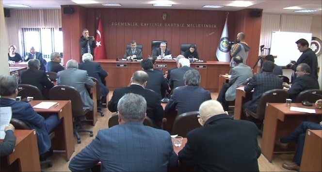 ZONGULDAK HAVA ALANINA 1 MİLYON TL SERMAYE ARTTIRIMI