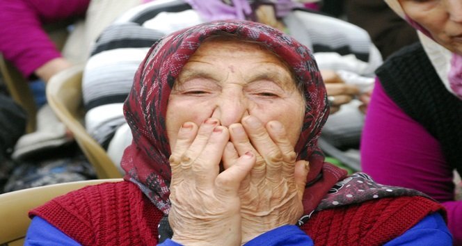 HAYATINI KAYBEDEN MADEN İŞÇİSİ DUALARLA SON YOLCULUĞUNA UĞURLANDI. (MURAT KÜÇÜK - UFUK DURAK/ZONGULDAK-İHA)