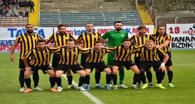 ZONGULDAK KÖMÜRSPOR: 0 – TEKİRDAĞSPOR: 2