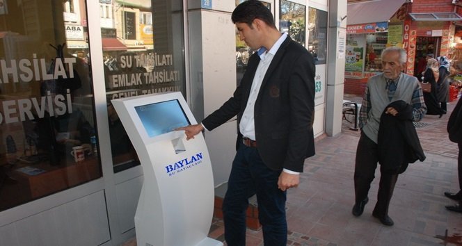 AKILLI BELEDİYE SİSTEMİ İLE 7/24 SU ALABİLECEKLER