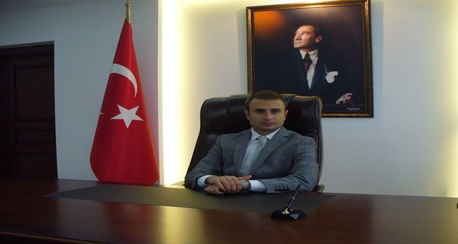 KAYMAKAM BİLGİN, ÖĞRETMENLER GÜNÜ’NÜ KUTLADI