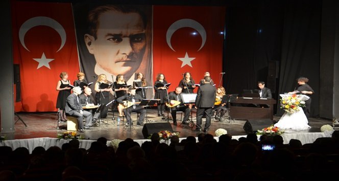 PROGRAM KONSER İLE DEVAM ETTİ (SERTAÇ ÖZDEMİR/ZONGULDAK-İHA)