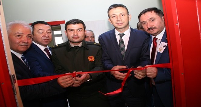 ZONGULDAK’IN İLK Z KÜTÜPHANESİ DEVREK’TE AÇILDI