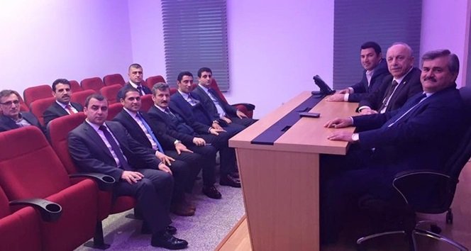 ULUPINAR, “YOL HARİTAMIZI BELİRLEDİK”