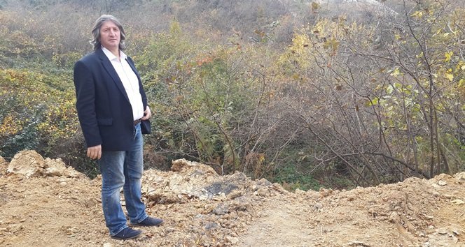 ZONGULDAK BASIN SİTESİNDE SONA YAKLAŞILDI