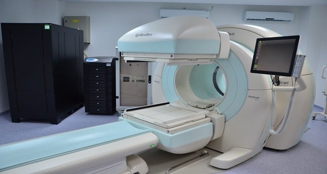 BEÜ’DE SPECT-CT CİHAZI DEVREYE GİRDİ