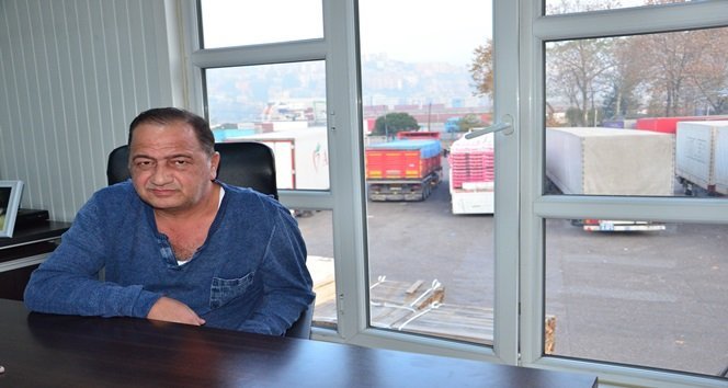 UĞUR SÜTÇÜ DE RUSYA'DAKİ GELİŞMELERİ AKTARDI. (ONUR ALTINDAĞ - SERTAÇ ÖZDEMİR/ZONGULDAK-İHA)