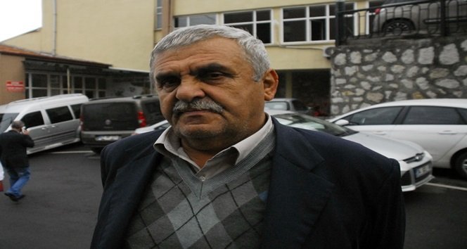 YUSUF KÖROĞLU’NUN KAYINPEDERİ HASAN KÖROĞLU, DAMADININ SON DÖNEMLERDE İŞ KAZASINDA ÖLECEĞİNİ HİSSETTİĞİNİ SÖYLEDİ. (MURAT KÜÇÜK - UFUK DURAK/ZONGULDAK-İHA)