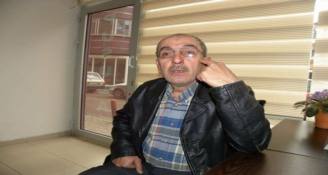 GÖZ RAHATSIZLIĞI İÇİN GİTTİ, BEYNİNDE TÜMÖR ÇIKTI