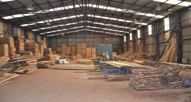 OSMANLI DÖNEMİNİN EN GÖZDE TOMRUKLARI GÜNÜMÜZDE KULANILMAYA DEVAM EDİYOR(ERTUĞRUL YÜKSEL/ZONGULDAK-İHA) (İHA/ZONGULDAK-İHA)