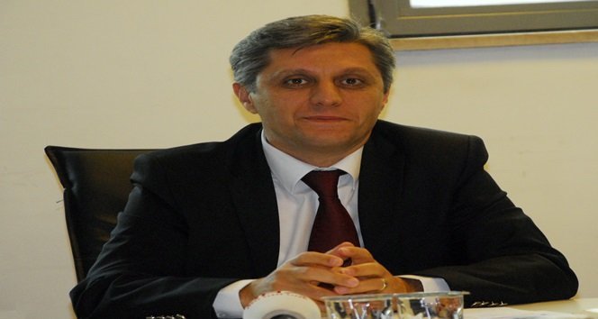 KAMU HASTANELERİ BİRLİĞİ GENEL SEKRETERİ DR. MUSTAFA ÖZKAN GÜN, CİNSEL İSTİSMARA MARUZ KALAN ÇOCUKLAR İÇİN ZONGULDAK’TA ÇOCUK İZLEM MERKEZİ KURULACAĞINI AÇIKLADI. (MURAT KÜÇÜK - ONUR ALTINDAĞ/ZONGULDAK-İHA)