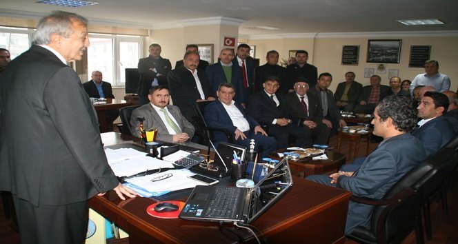 DEVREK'E 4 YILLIK UYGULAMALI SOSYAL BİLİMLER YÜKSEK OKULU AÇILACAK (İHA/ZONGULDAK-İHA)