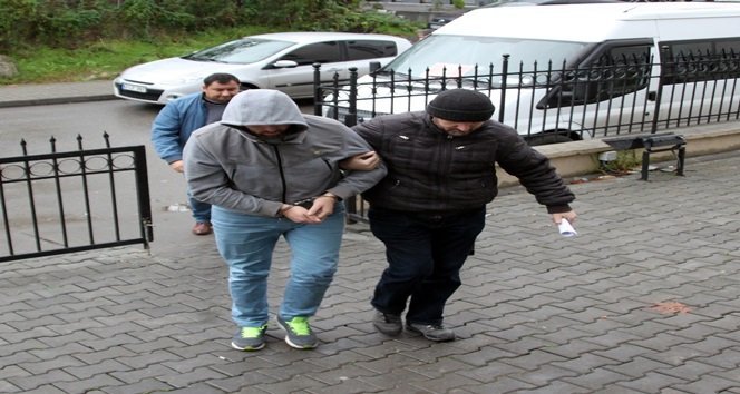 SUÇÜSTÜ YAKALANAN UYUŞTURUCU SATICISI TUTUKLANDI