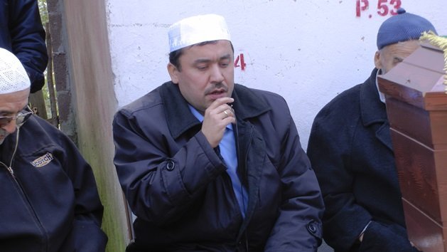 TÜRKALİ’DE KURTULUŞ AKBAŞ HOCADAN MÜLK SÜRESİ (GÖRÜNTÜLÜ)