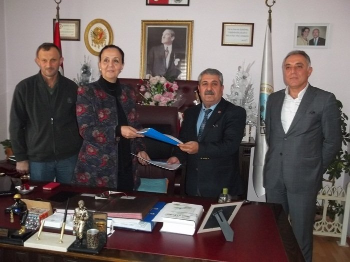 Saltukova Belediyesi Toplu Sözleşme İmzaladı