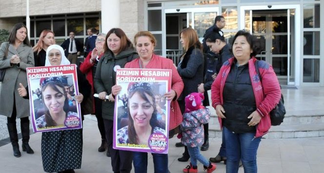 Eş katiline Özgecan tarifesi!