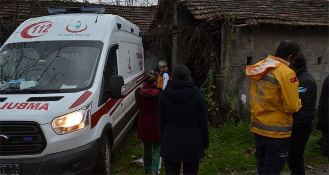 Bunalıma giren genç intihar etti