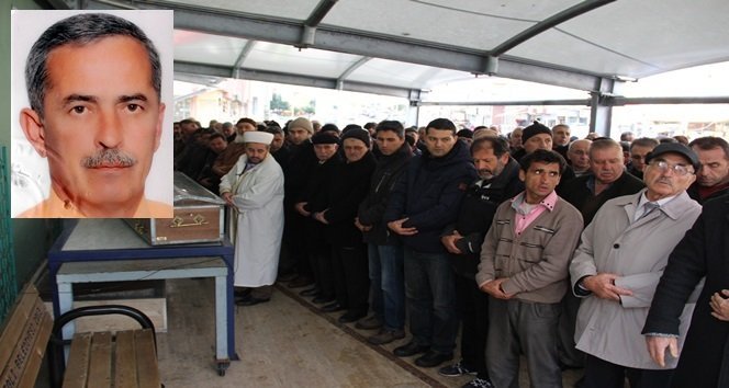 TEKNEYLE ÇARPTIĞI BALIKÇI ÖLÜNCE İNTİHAR EDEN KAPTAN TOPRAĞA VERİLDİ