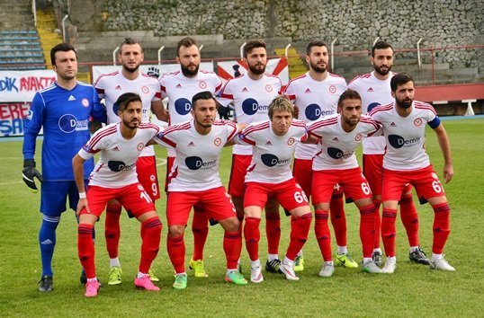 KÖMÜRSPOR, ERZİN BELEDİYESPOR’U AĞIRLAYACAK