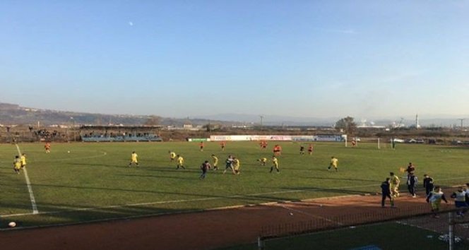 Çaycumaspor’dan Galibiyet