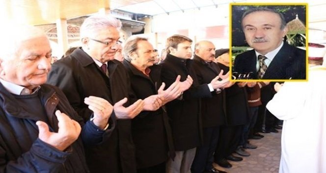 Yerel Tarihçi Sadi Uyar’ın Acı Günü