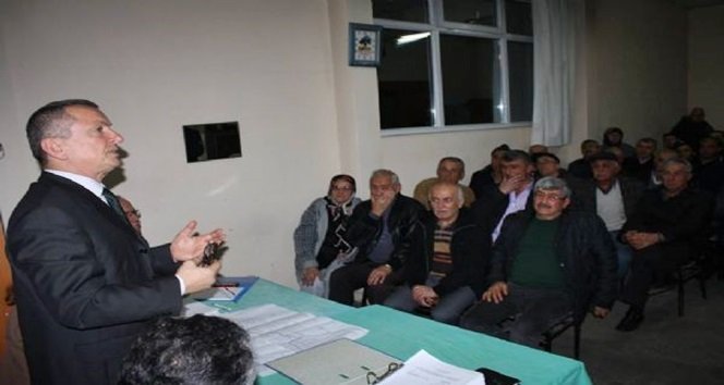 Yeni İmar Planı Bilgilendirme Toplantısı