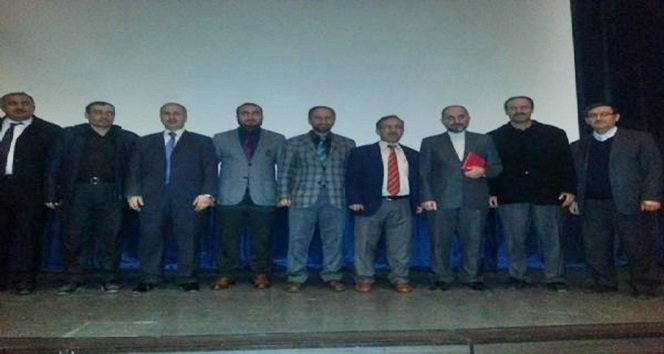 Çaycuma Memur-Sen’den Konferans