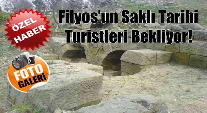 Saklı Cennet “Filyos” İlgiyi Bekliyor.!
