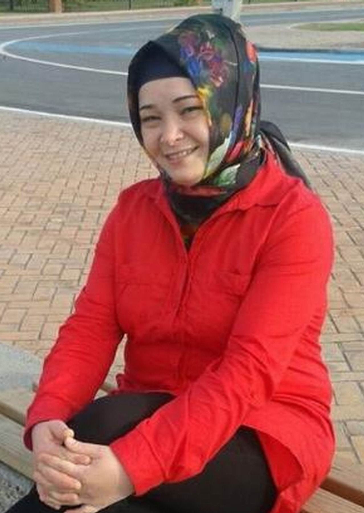 ÖLDÜRÜLEN 1 ÇOCUK ANNESİ HATİCE ŞAHİN (31). (MUAMMER AY/SAMSUN-İHA)