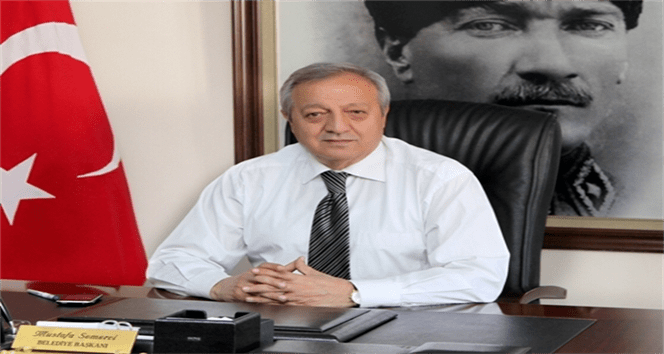 BAŞKAN SEMERCİ, “VATANDAŞLARIMIZ ŞEBEKE SUYUNU GÖNÜL RAHATLIĞIYLA İÇEBİLİR