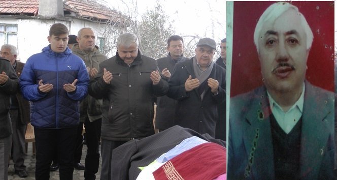 Başkan Ünal’dan Babasına Son Görev (Görüntülü)