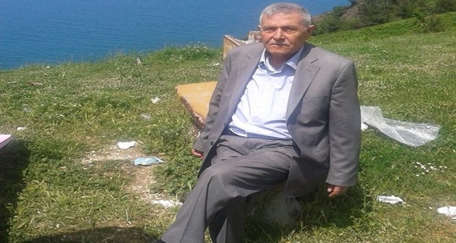 Çatalağzı Merkez mahallesi Muhtarı Karayavuz’un babası vefat etti