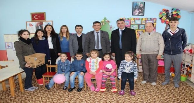 ÇAYCUMA’DA SEVGİ KÖPRÜSÜ PROJESİ