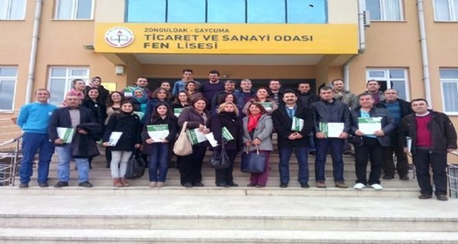 Öğrenen Lider Öğretmen Semineri