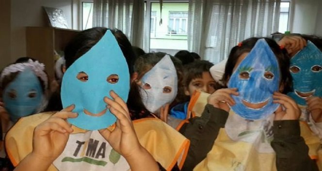 TEMA’dan TEGV Çocuklarına Seminer