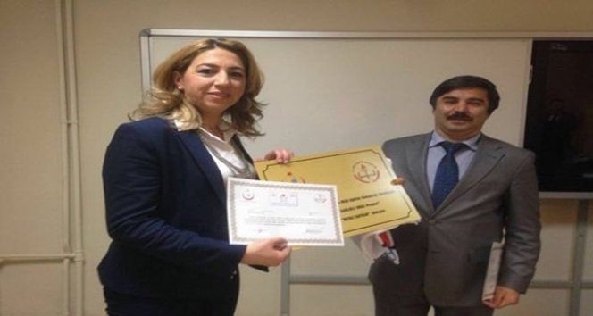 Çaycuma Anaokulu Beyaz Bayrak Aldı