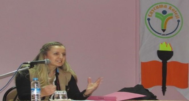 Çaycuma Koleji’nde Kariyer Günleri Devam Ediyor