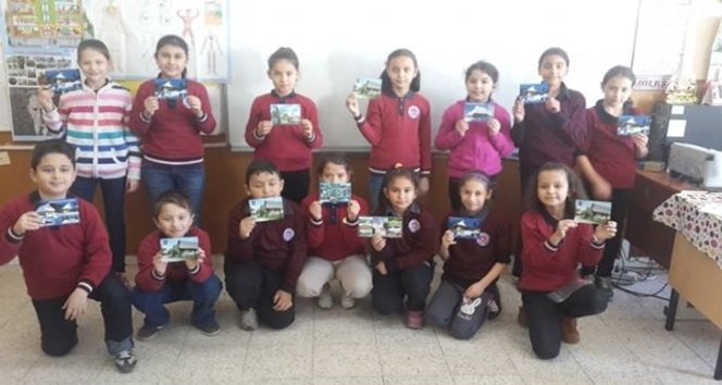 Saltukova İlkokulu Avrupa’ya Açılıyor