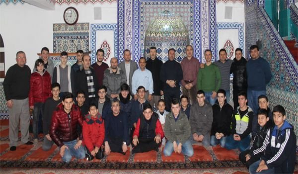 Müftülük Gençleri Buluşturuyor