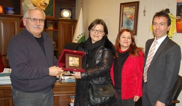 Kalaycı; “Filyos ve Çaycuma Termik Santral Bölgesi Değildir.!