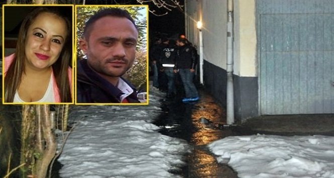 Çaycuma’da Cinayet; 2 Ölü