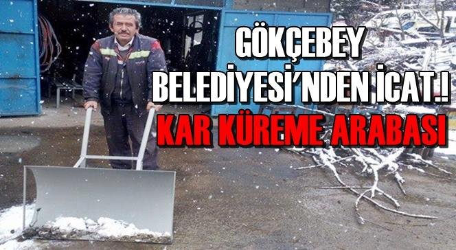 Belediye’den ÇILGIN İcat.!