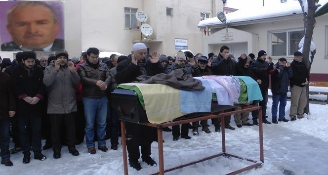 (Özel Haber) Filyos’ta Kemalettin Haytan Son Yolculuğuna Uğurlandı (Görüntülü)