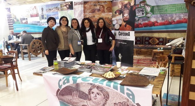 Çaycuma 2. Kez EMİT Fuarında Tanıtıldı