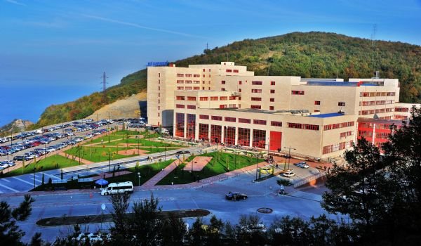 BEÜ 400 Binden Fazla Hastaya Hizmet Sundu